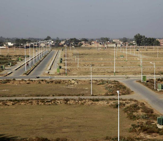 Authority Plots in Noida Extension