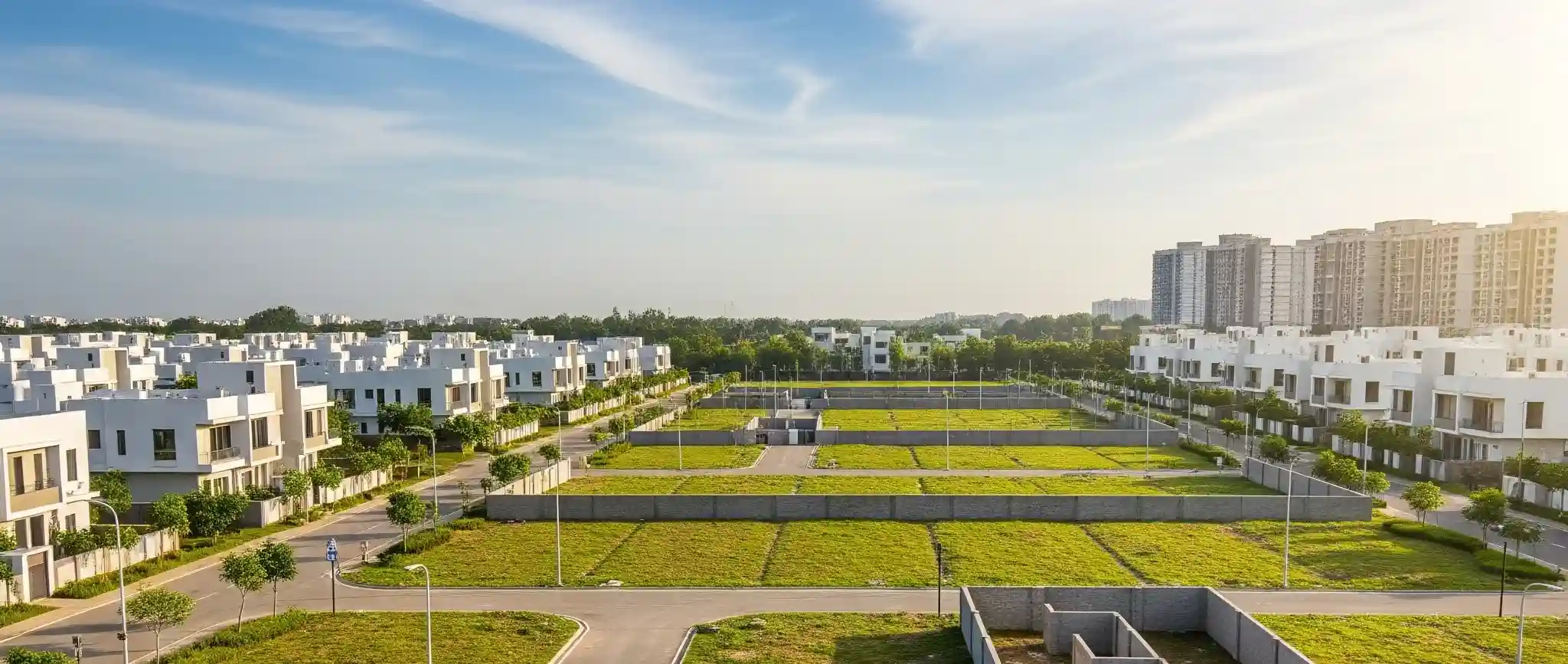 Plots in CHI-PHI Greater Noida