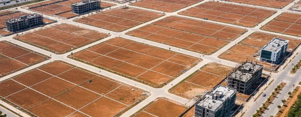 Commercial Plots in Noida