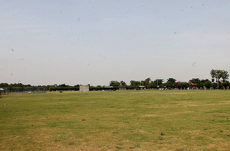 DPL Flora Farms plots in Noida expressway