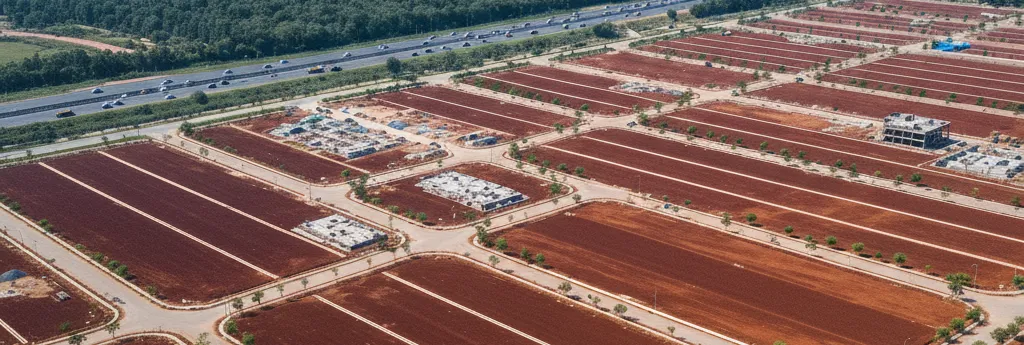 Plots For Sale in Sector 20 Yamuna Expressway