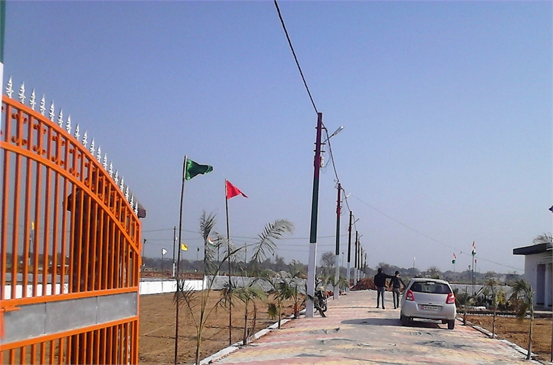 Residential Plots in Yamuna Expressway