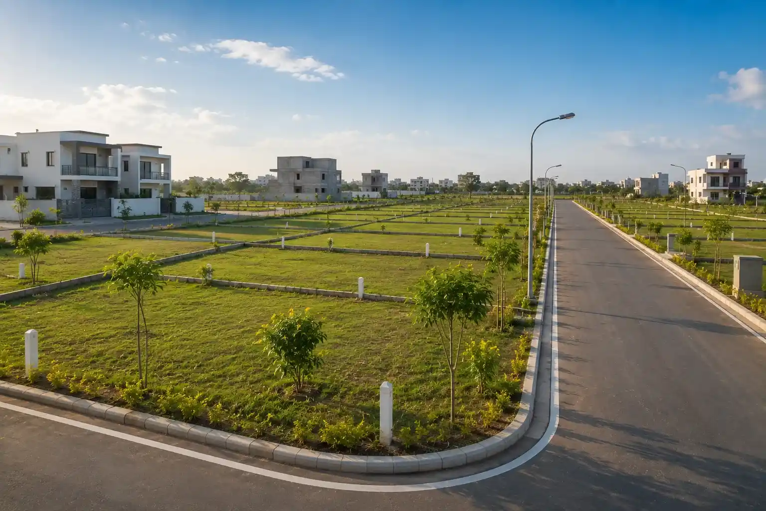 Residential Plots in Greater Noida