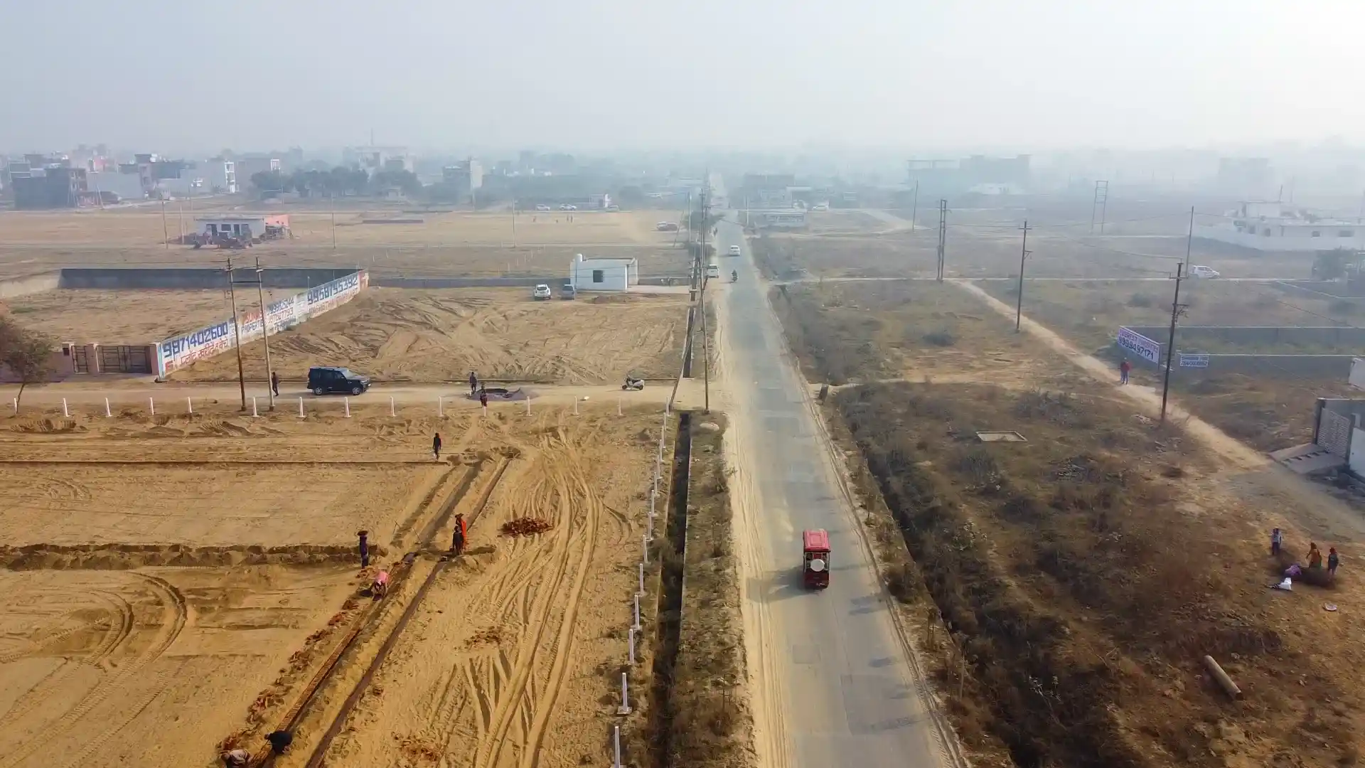 Residential Plots in Noida Extension