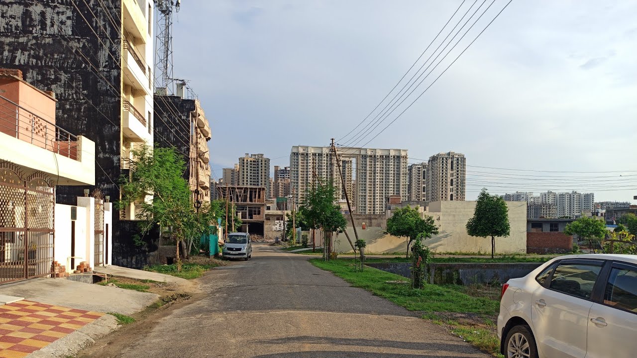 Residential Plots in Noida
