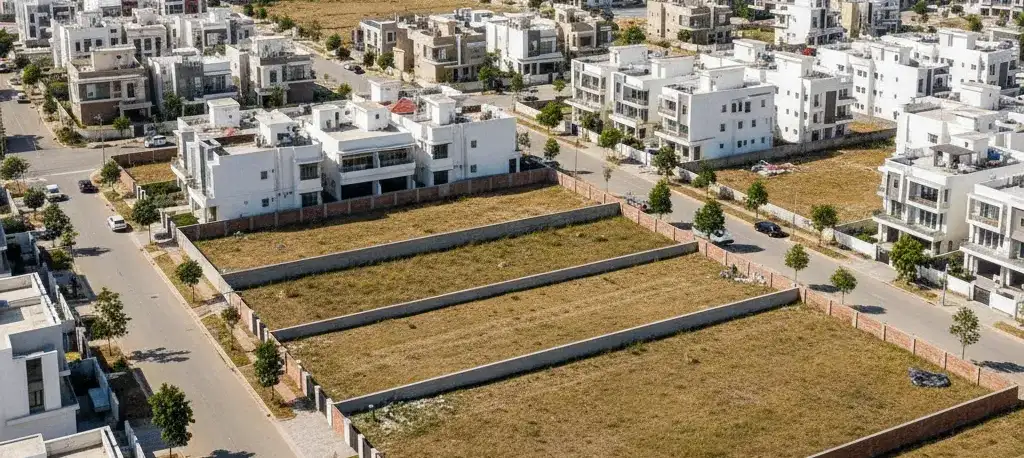 Plots For Sale in Sector 22D Yamuna Expressway