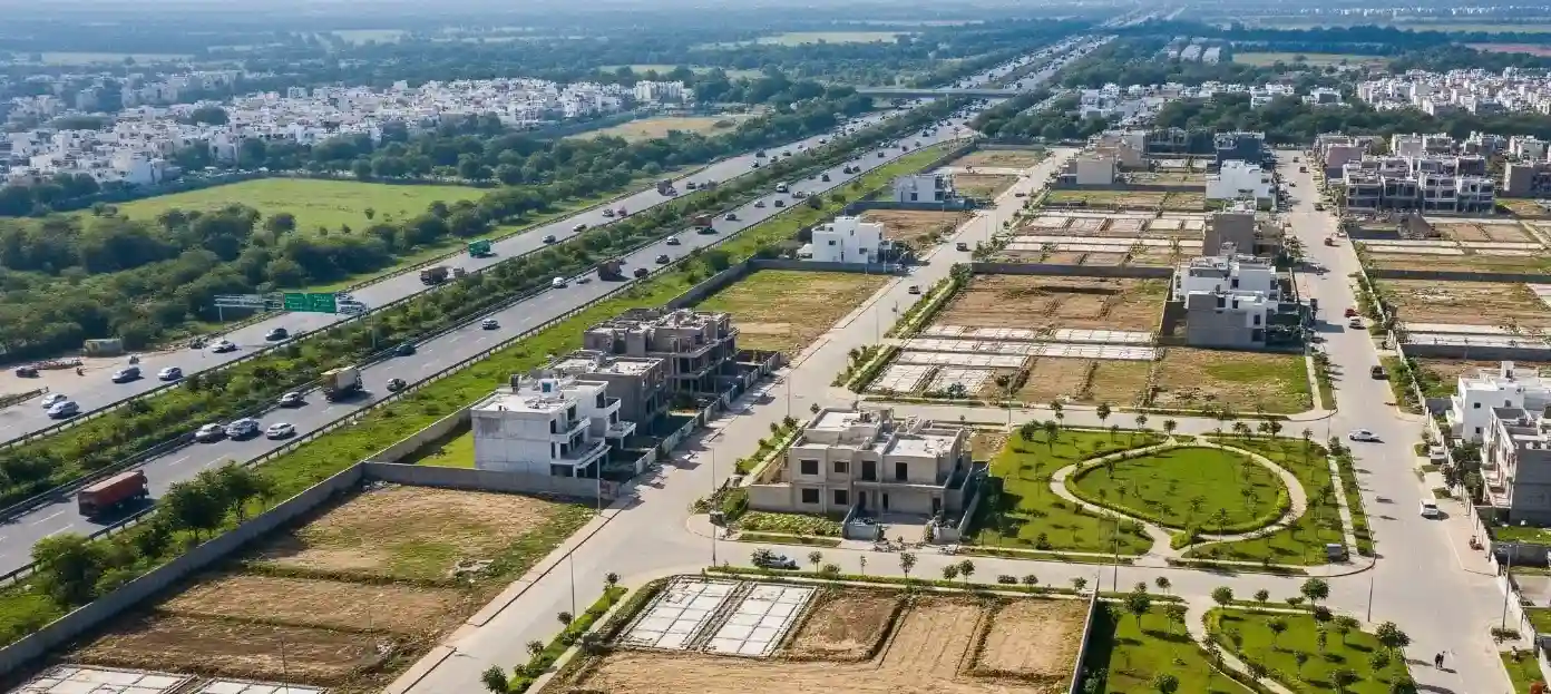Plots For Sale in Sector 25 Yamuna Expressway