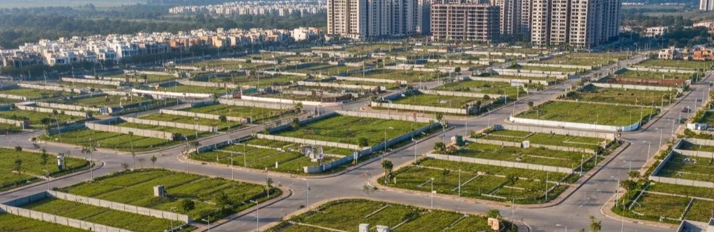 Plots in Sector 36 Greater Noida