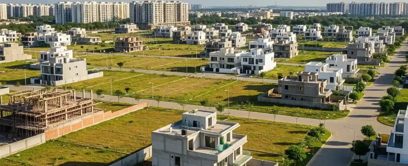 Plots in Beta 2 Greater Noida