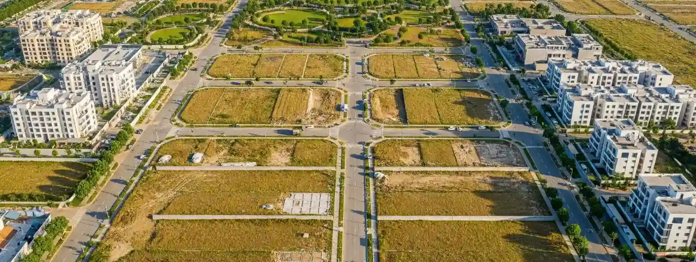 Plots in Delta 1 Greater Noida