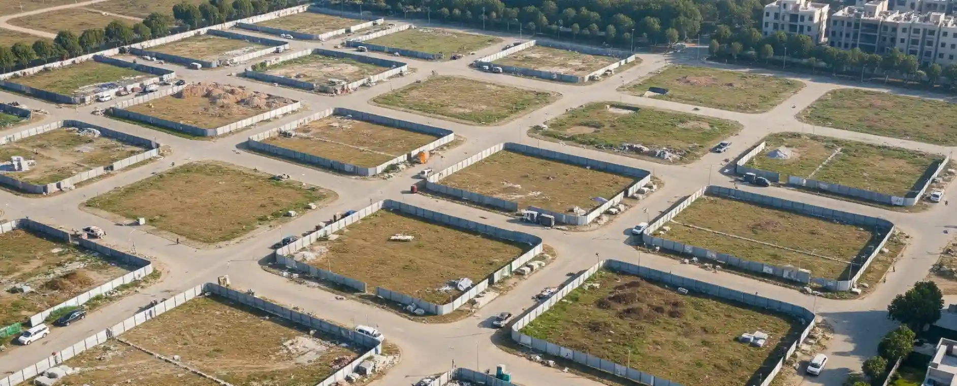 Plots in Delta 2 Greater Noida