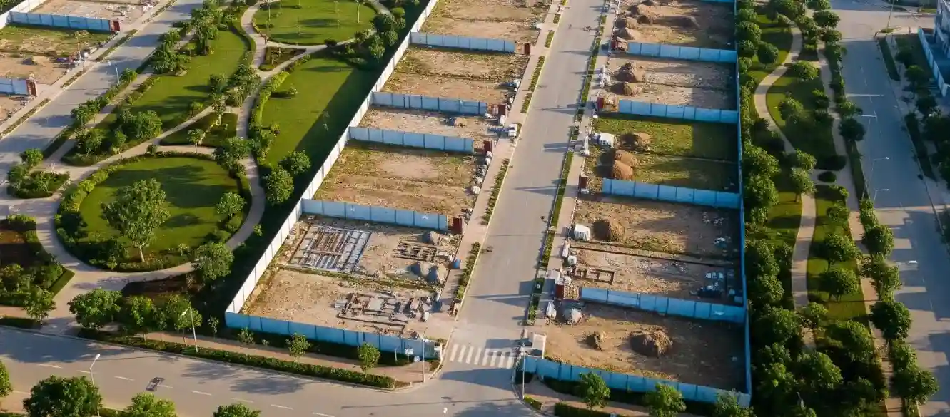 Plots in Delta 3 Greater Noida