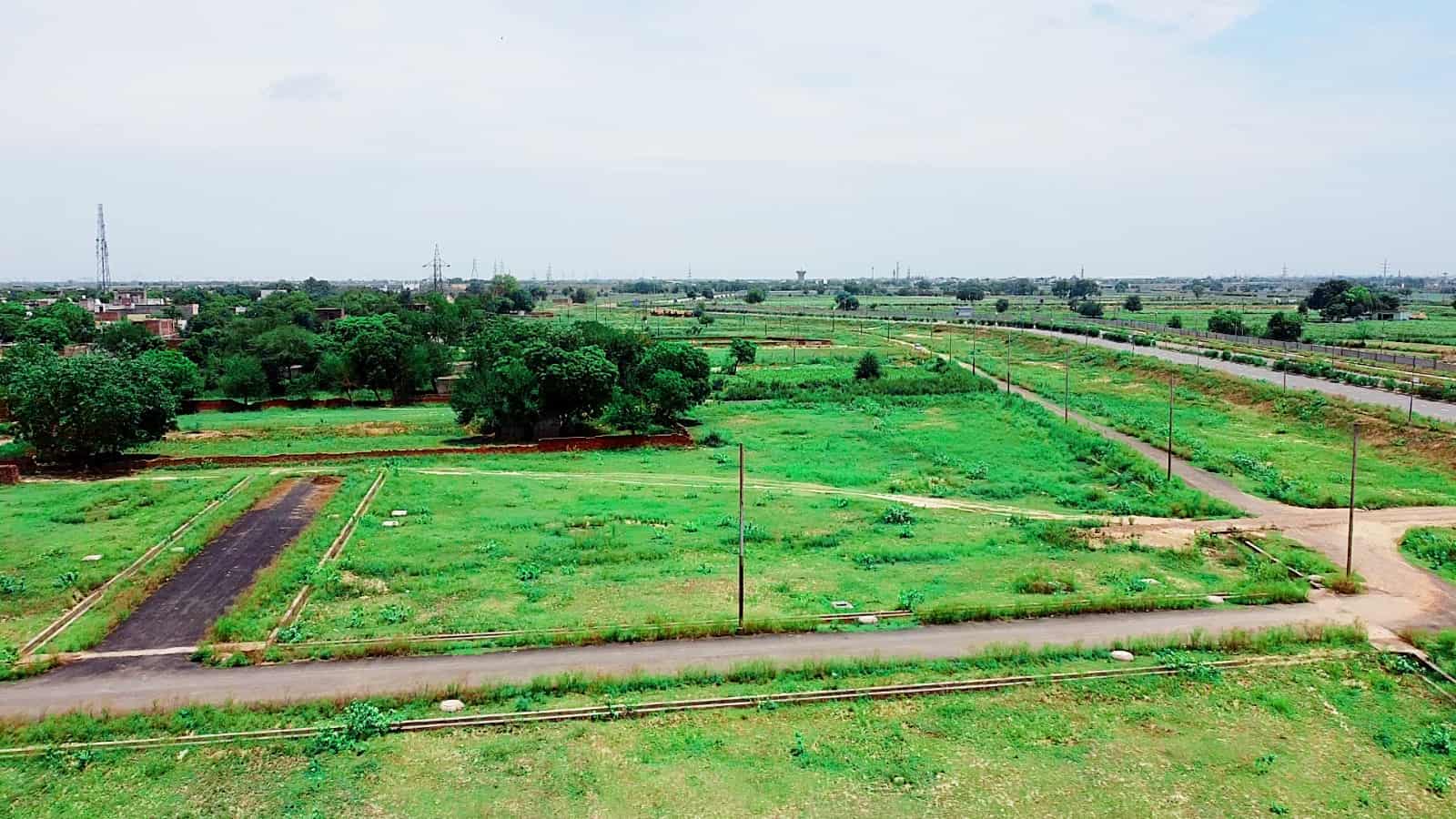 Plots in Sector 40 Noida