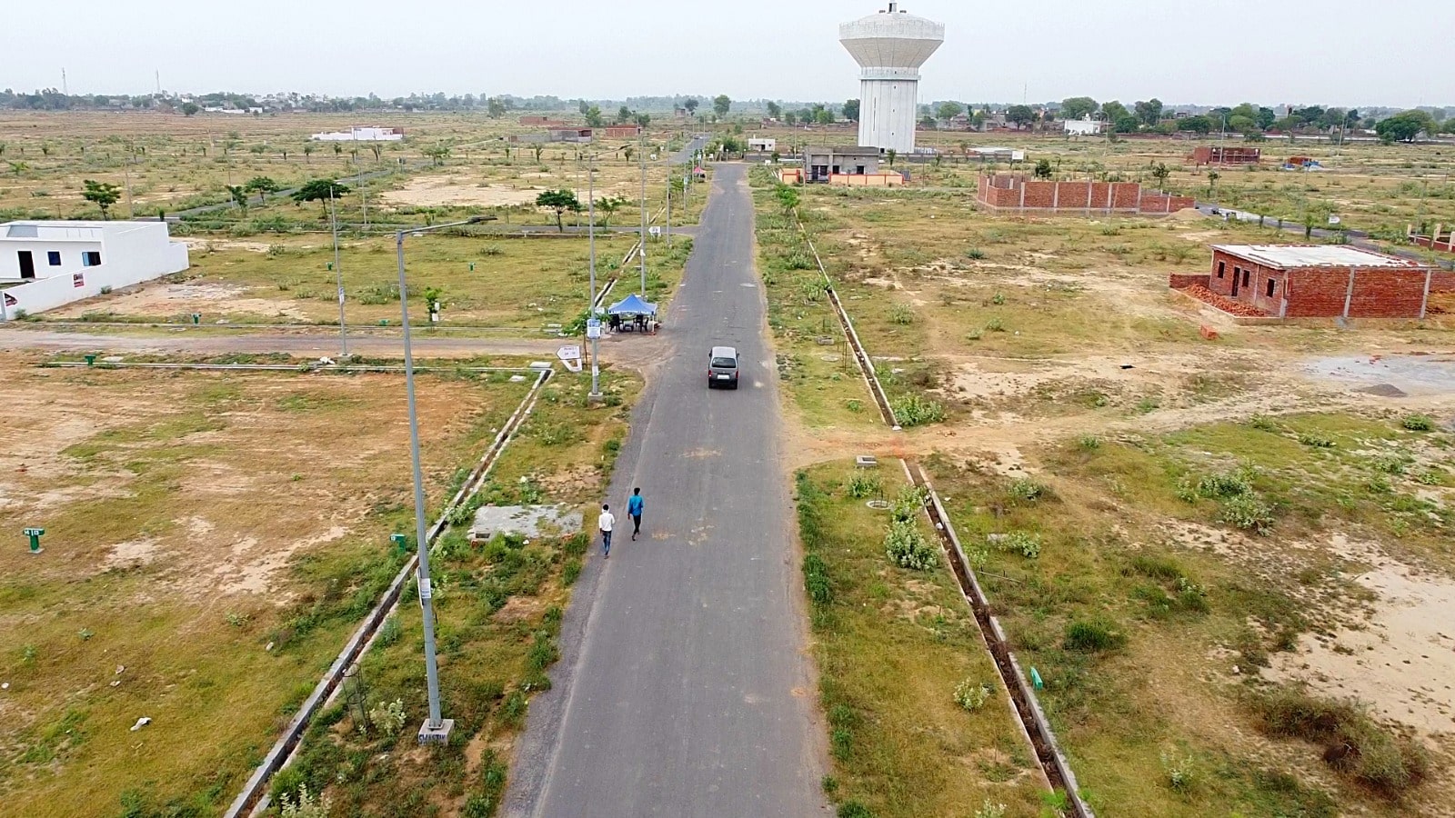 Plots in Sector 41 Noida