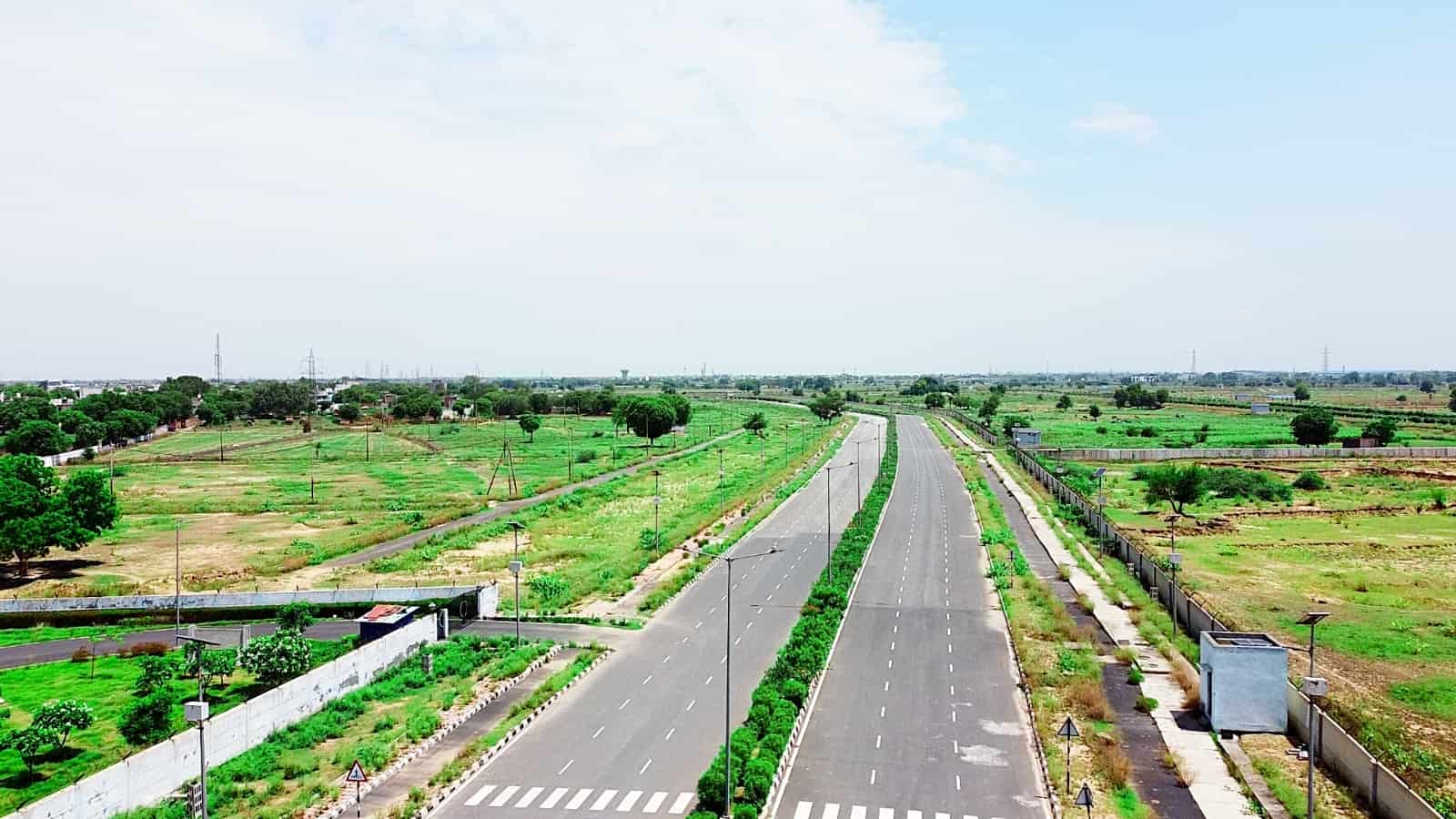Plots in Sector 46 Noida