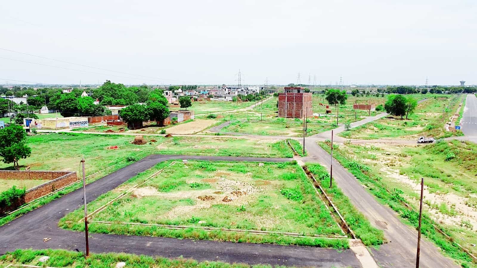 Plots in Sector 47 Noida
