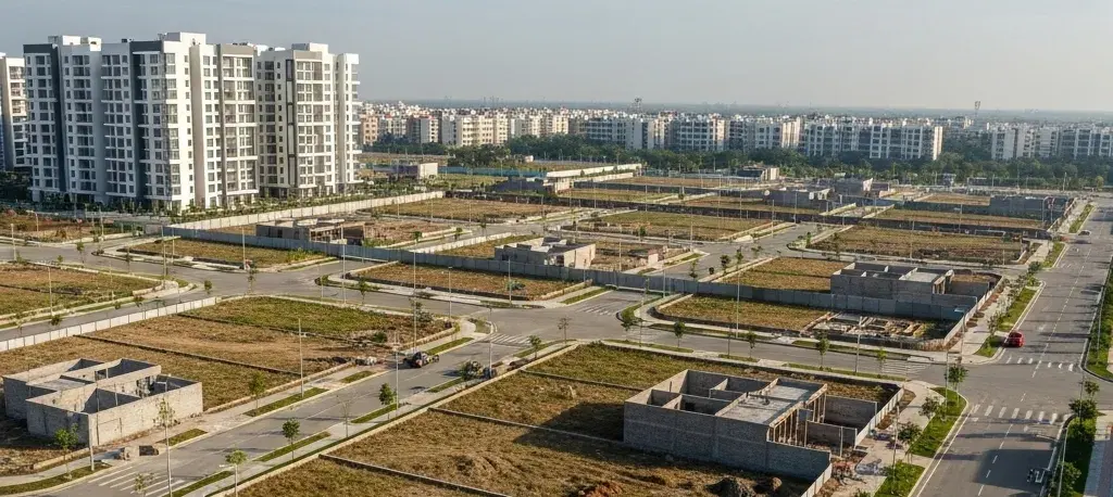 Plots in Xu-1 Greater Noida