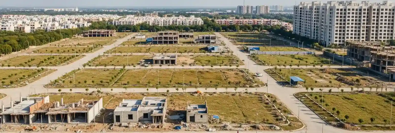 Plots in Xu-3 Greater Noida