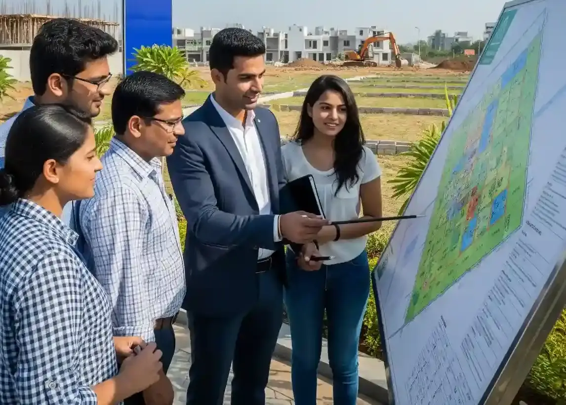 Why Choose Plots in Noida